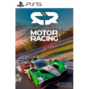 Project Motor Racing PS5 PreOrder